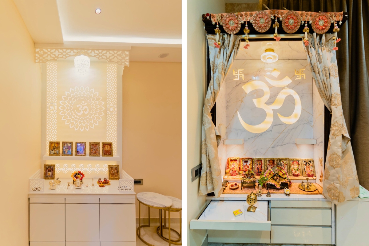 Why a Beautifull Pooj Room Matters 