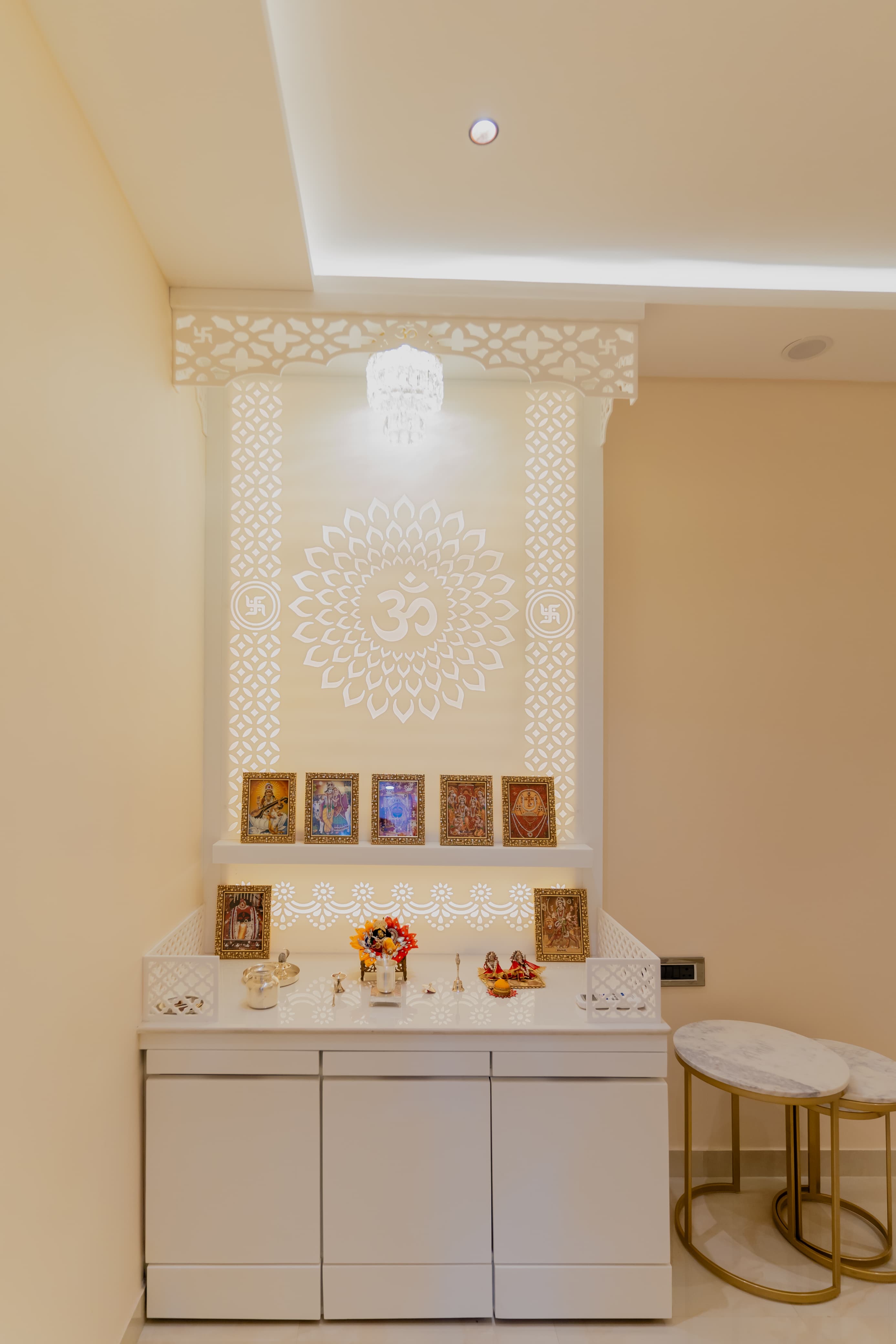 pooja room for small homes