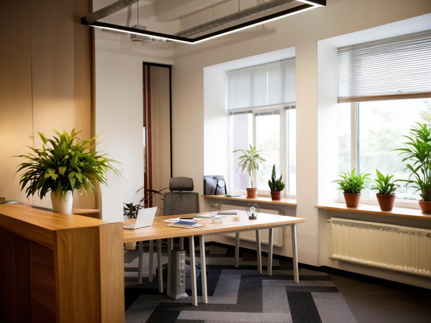 Minimal Office design Images