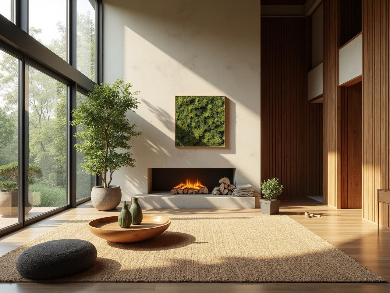 Biophic Home design ideas 