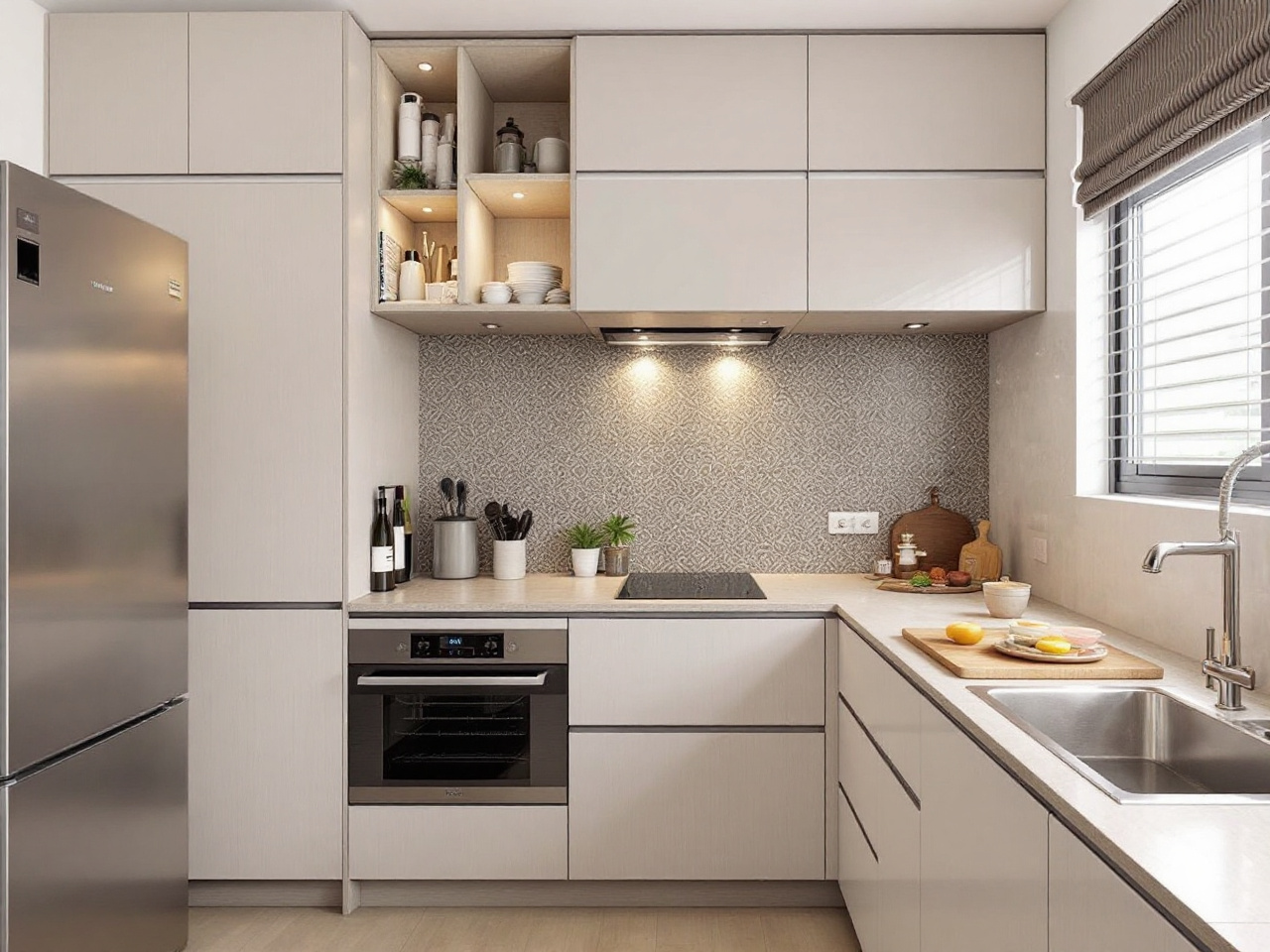 Smarter storage sleeker designs