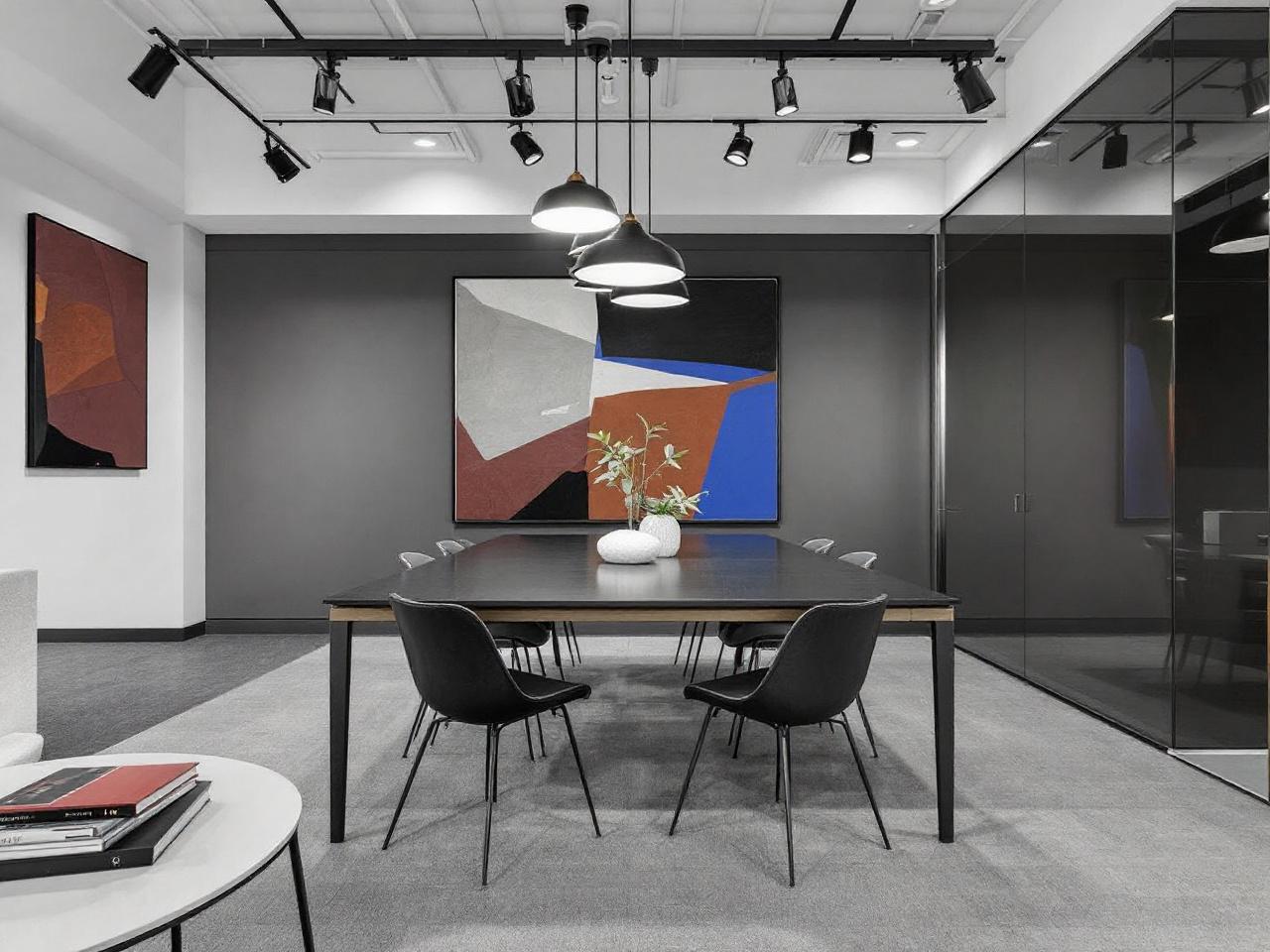 A strong twist to minimalism