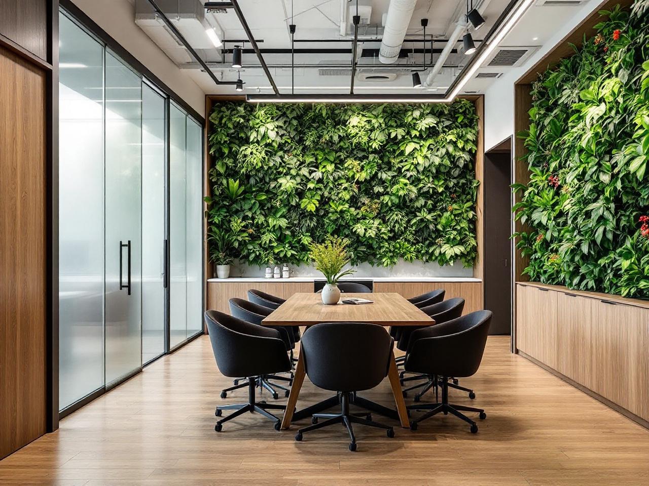 Natural harmony and biophilic intelligence 