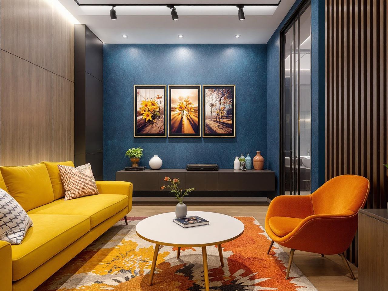 Color psycology and brand identity 