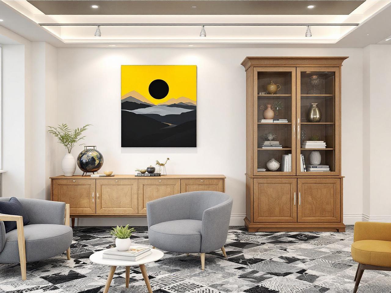 Art culture and custom personalization