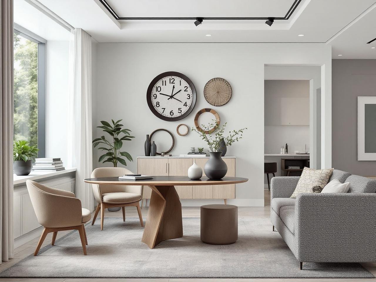 High end Sustainable design