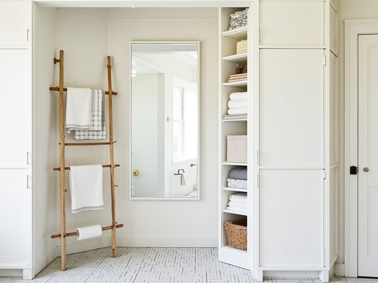 The Value of Vertical Space by Interior Hubs 