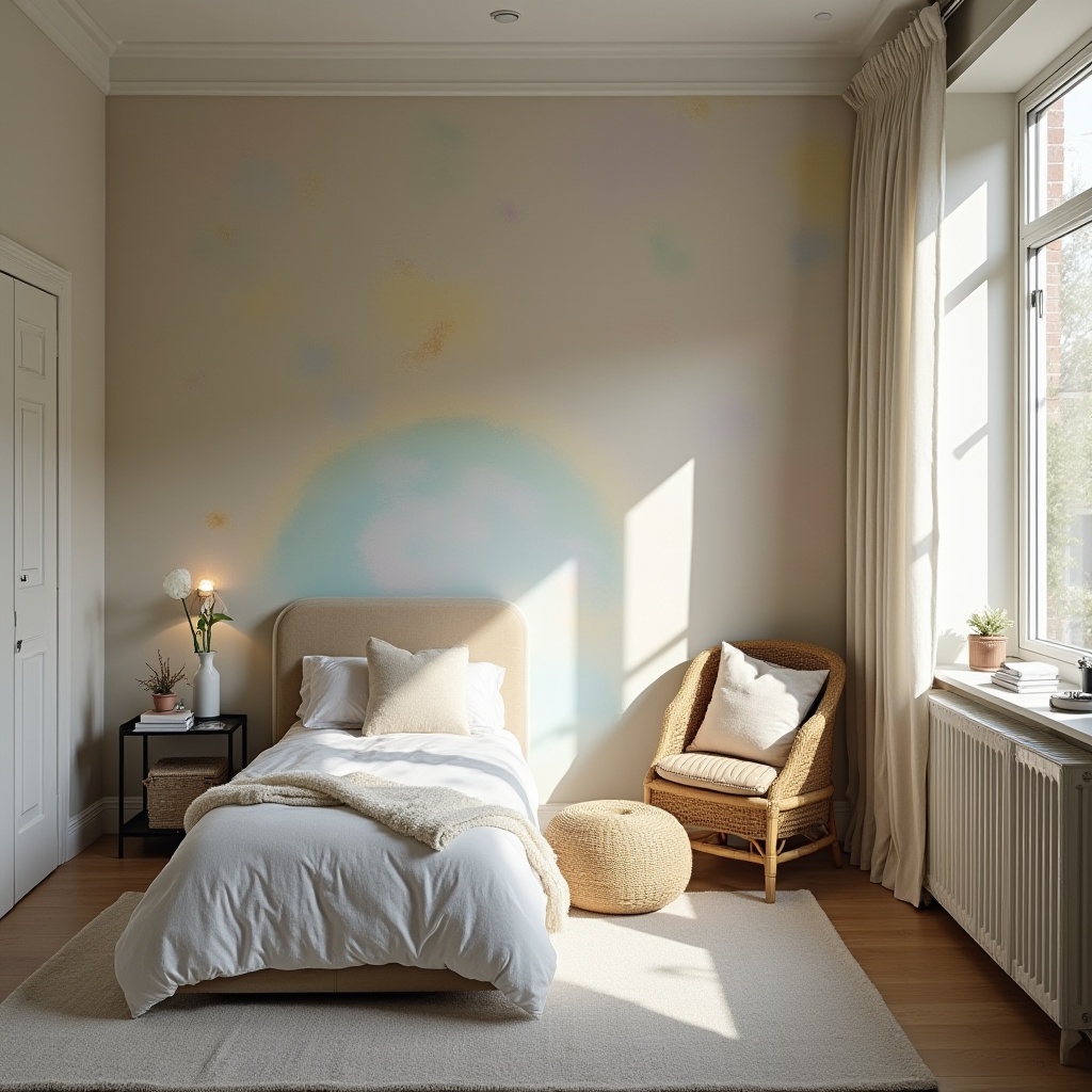 Choose a timeless color palette 